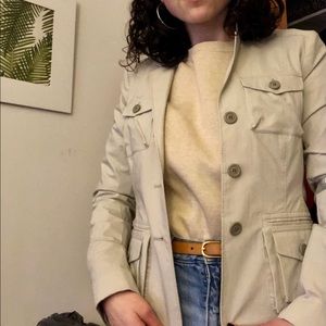 Theory Canvas Jacket